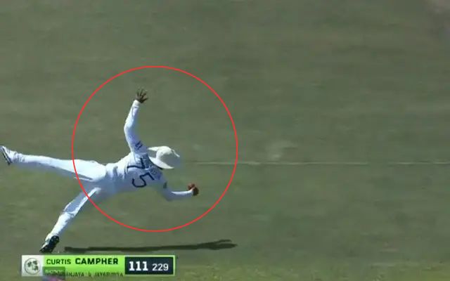 Sri Lanka vs Ireland, 2nd Test (Image Credit- Twitter)