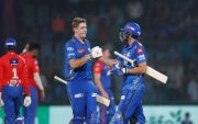 Delhi Capitals vs Mumbai Indians (Image Credit- IPL)