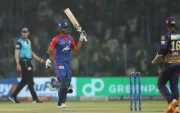 Delhi Capitals vs Kolkata Knight Riders (Image Credit- Twitter)