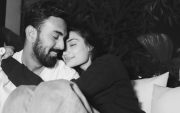 KL Rahul and Athiya Shetty (Image Credit- Twitter)