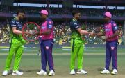 Royal Challengers Bangalore vs Rajasthan Royals (Image Credit- Twitter)