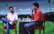 Sourav Ganguly and Virat Kohli (Photo Source: Twitter)