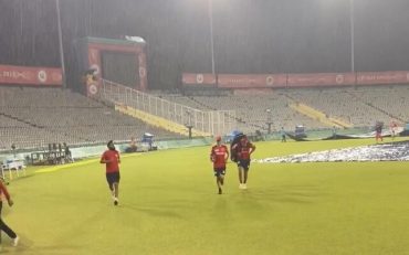 IS Bindra Cricket Stadium (Photo Source: Twitter)