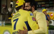 MS Dhoni Suresh Raina (Photo Source: Twitter)