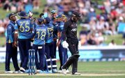 NZ vs SL (Photo Source: Twitter)