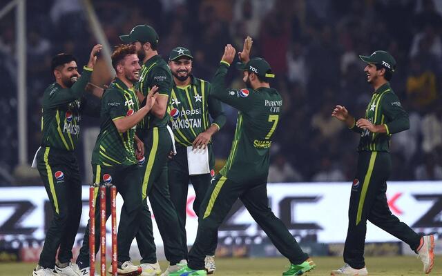 PAK vs NZ (Photo Source: Twitter)