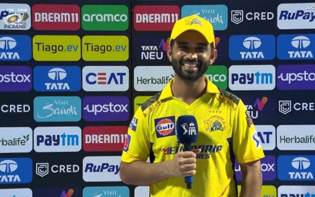 Ajinkya Rahane (Photo Source: Twitter)