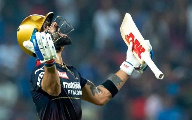 Virat Kohli vs Mumbai Indians (Photo Source: BCCI/IPL)