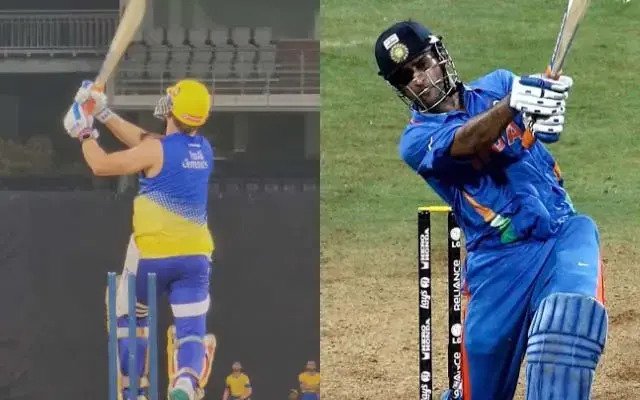 MS Dhoni (Photo Source: Twitter)