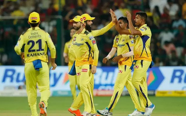 Chennai Super Kings (Photo Source: IPL)
