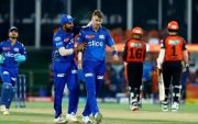 SRH vs MI (Photo Source: Twitter)