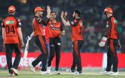 Sunrisers Hyderabad (Photo Source: BCCI/IPL)