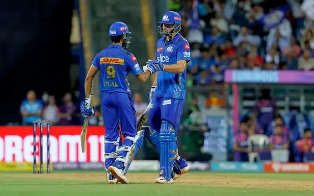 Mumbai Indians (Photo Source: BCCI/IPL)