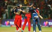 RCB vs DC (Photo Source: Twitter)
