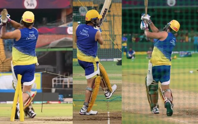 Mahendra Singh Dhoni (Photo Source: Twitter)