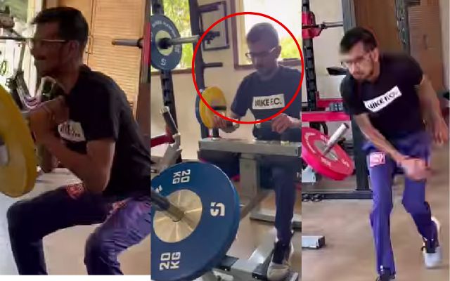 Yuzvendra Chahal (Image Credit- Instagram)