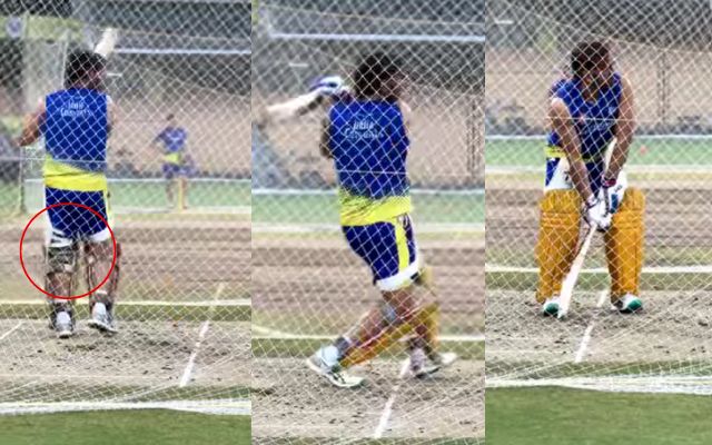 MS Dhoni (Photo Source: Twitter)