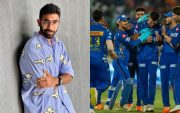Jasprit Bumrah And Mumbai Indians (Image Credit- Instagram)