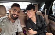 Virat Kohli And Anushka Sharma (Image Credit- Instagram)