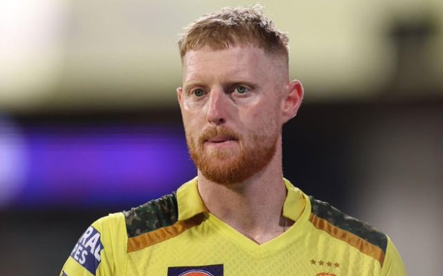 Ben Stokes (Pic Source-Twitter)