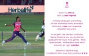 Sandeep Sharma No Ball (Image Credit- instagram)