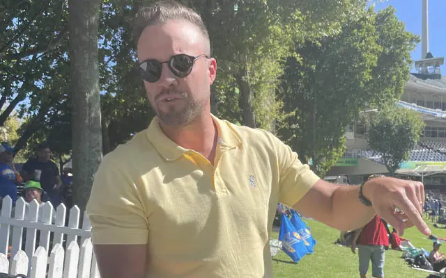 AB de Villiers (Photo Source: Twitter)