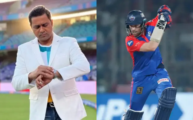Phil Salt And Aakash Chopra (Photo Source: Twitter)