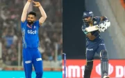 Kumar Karthikeya And Hardik Pandya (Photo Source: Twitter)