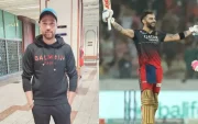 Mohammad Amir And Virat Kohli (Photo Source : Twitter)