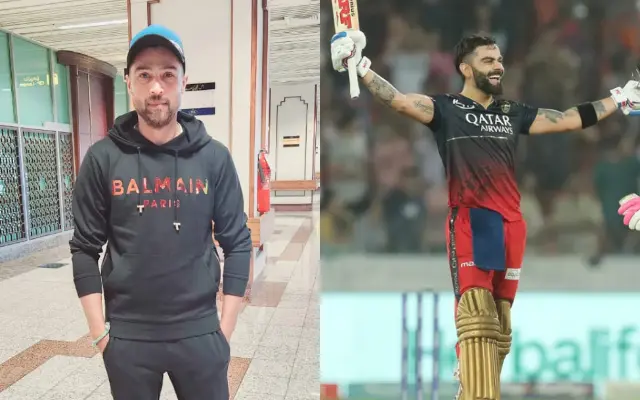 Mohammad Amir And Virat Kohli (Photo Source : Twitter)