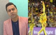 Aakash Chopra And Ravindra Jadeja (Photo Source: Twitter)