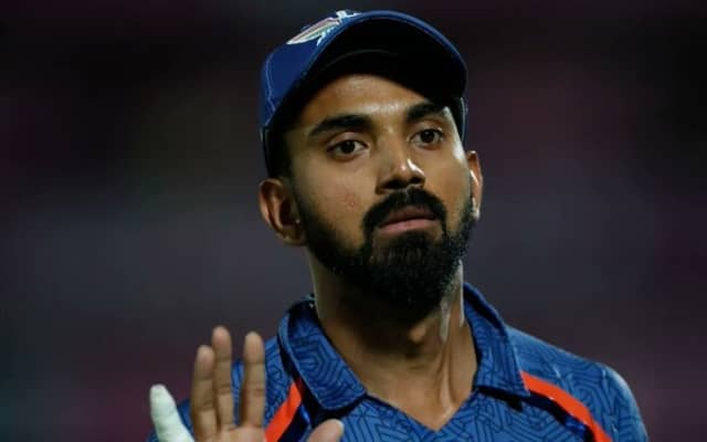 KL Rahul (Photo Source: Twitter)