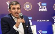 Manoj Badale. (Image Source: BCCI)