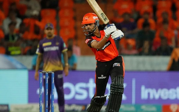 Bhuvneshwar Kumar. (Image Source: BCCI-IPL)