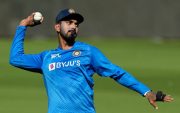 KL Rahul. (Image Source: BCCI/Twitter)