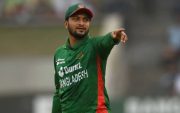 Shakib Al Hasan (Photo Source: Twitter)