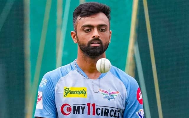 Jaydev Unadkat (Photo Source: Twitter)
