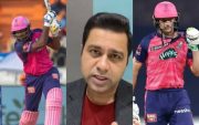 Sanju Samson Aakash Chopra Jos Buttler (Photo Source: Twitter)