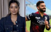 Rashmika Mandhana Virat Kohli (Photo Source: Twitter)
