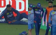 KL Rahul (Pic Source-Twitter)