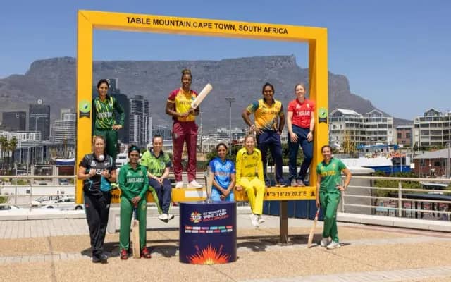 Women T20 World Cup 2023 (Pic Source-Twitter)