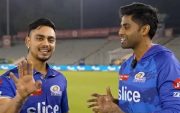 Ishan Kishan and Suryakumar Yadav (Pic Source-Twitter)