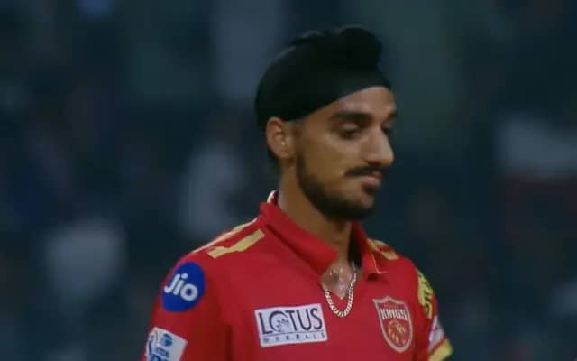 Arshdeep Singh (Pic Source-Twitter)