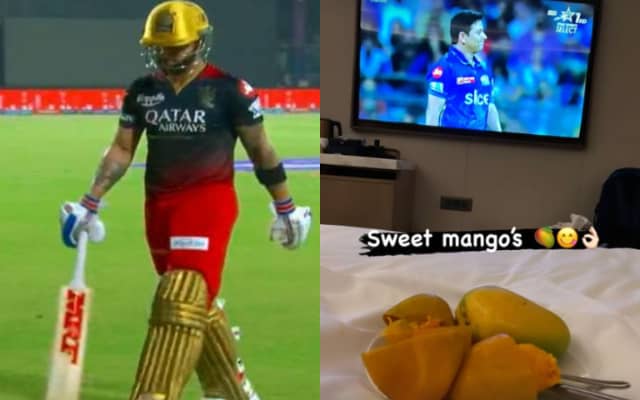 Virat Kohli (Pic Source-Twitter)