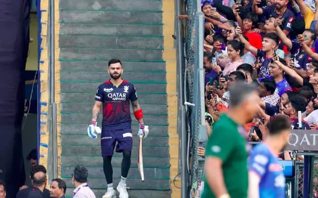 Virat Kohli (Pic Source-Twitter)
