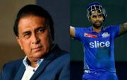 Suryakumar Yadav And Sunil Gavaskar (Photo Source: Twitter)