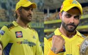 Ravindra Jadeja And MS Dhoni (Photo Source: Twitter)