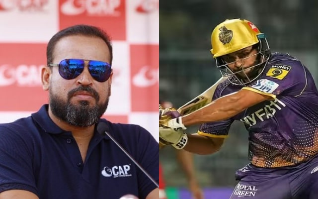 Shardul Thakur And Yusuf Pathan (Photo Source: Twitter)