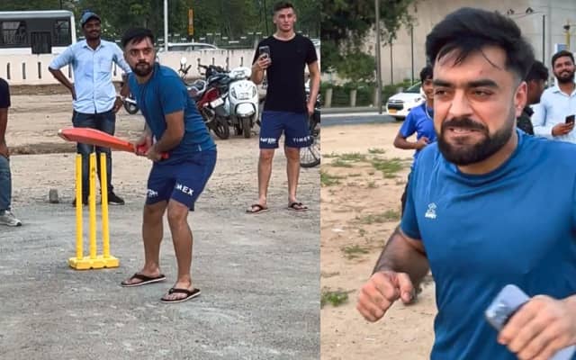 Rashid Khan (Pic Source-Twitter)