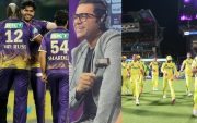 CSK, KKR And Akash Chopra (Photo Source: Twiiter)